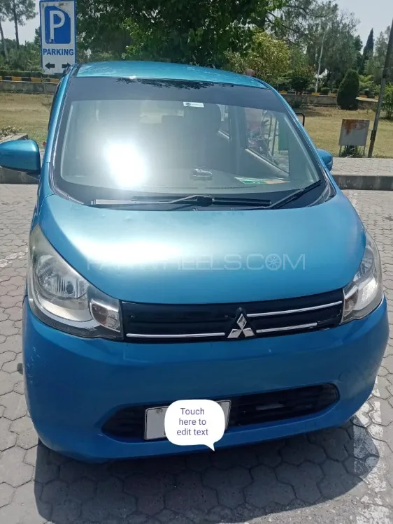 Mitsubishi Ek Wagon 2013 for Sale in Wah cantt Image-1