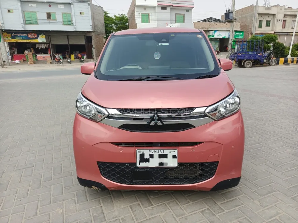Mitsubishi Ek Wagon 2021 for Sale in Lahore Image-1