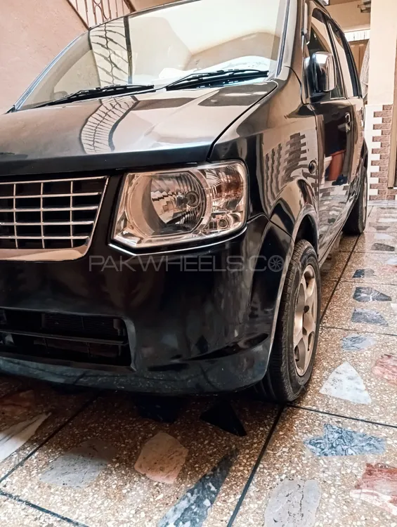 Mitsubishi Ek Wagon 2012 for Sale in Faisalabad Image-1
