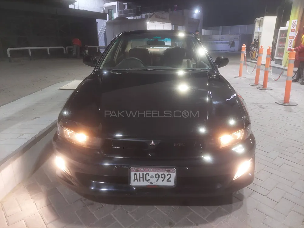 Mitsubishi Galant 2004 for Sale in Lahore Image-1