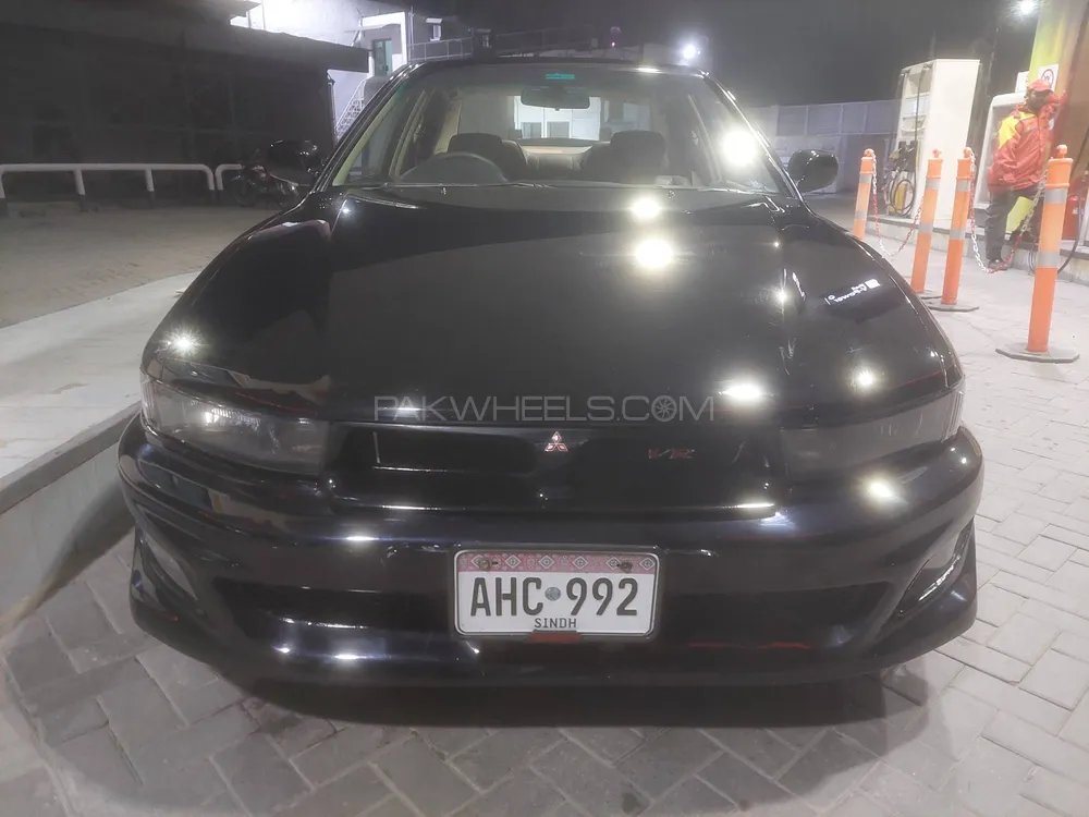 Mitsubishi Galant 2004 for Sale in Rawalpindi Image-1