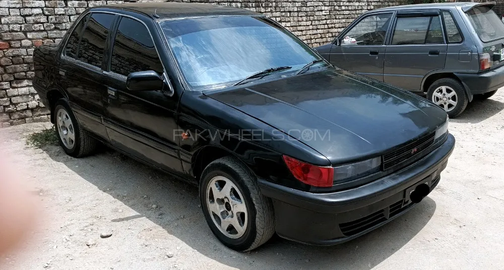Mitsubishi Lancer 1991 for Sale in Rawalpindi Image-1