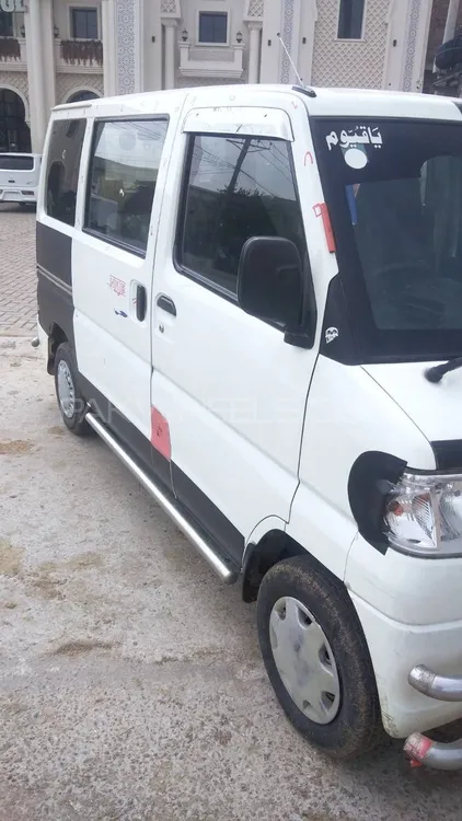 Mitsubishi Minicab 2018 for Sale in Gujranwala Image-1