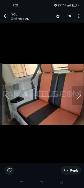 مٹسوبیشی پجیرو منی 2004 for Sale in کوئٹہ Image-1