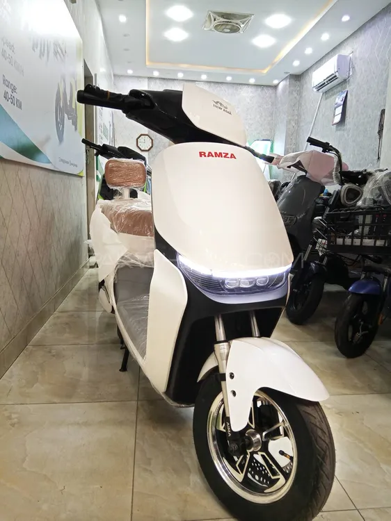 New Asia Ramza 100cc 2025 for Sale Image-1
