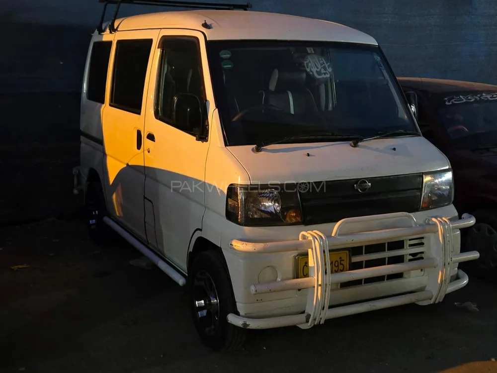 Nissan Clipper 2011 for Sale in Karachi Image-1