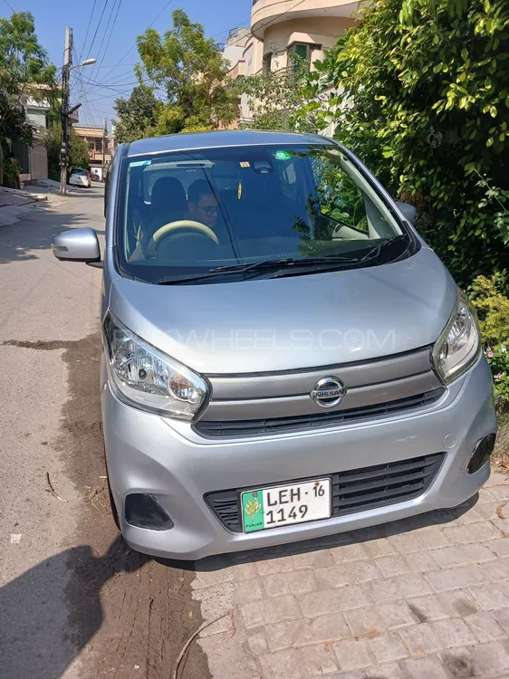Nissan Dayz 2015 for Sale in Lahore Image-1