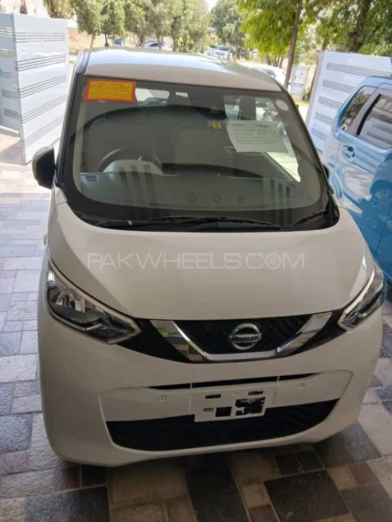 Nissan Dayz 2021 for Sale in Lahore Image-1