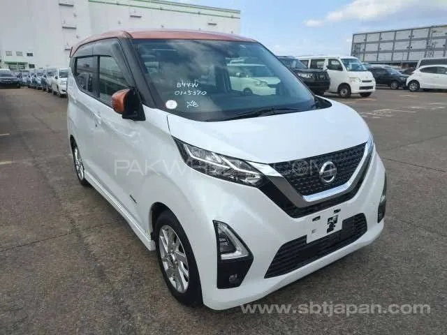 Nissan Dayz 2022 for Sale in Lahore Image-1
