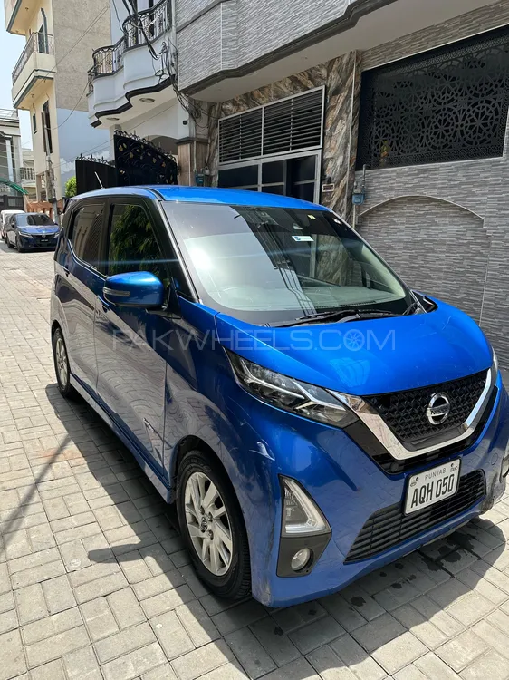 Nissan Dayz 2019 for Sale in Gujranwala Image-1