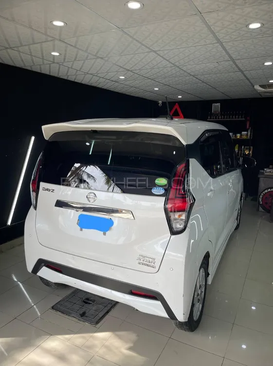 Nissan Dayz 2020 for Sale in Karachi Image-1