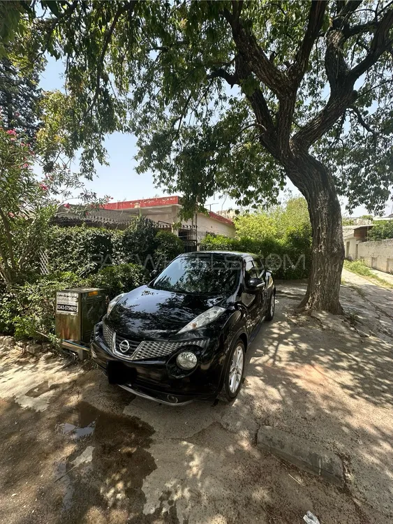 Nissan Juke 2011 for Sale in Islamabad Image-1