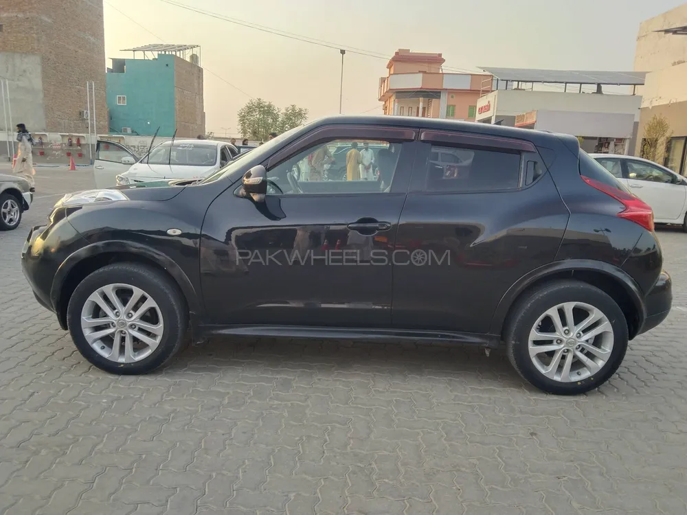 Nissan Juke 2011 for Sale in Multan Image-1