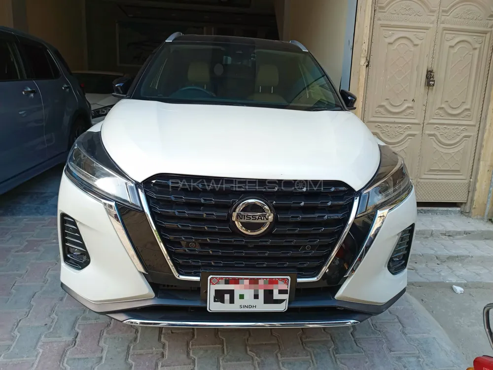 Nissan Kicks 2022 for Sale in Islamabad Image-1
