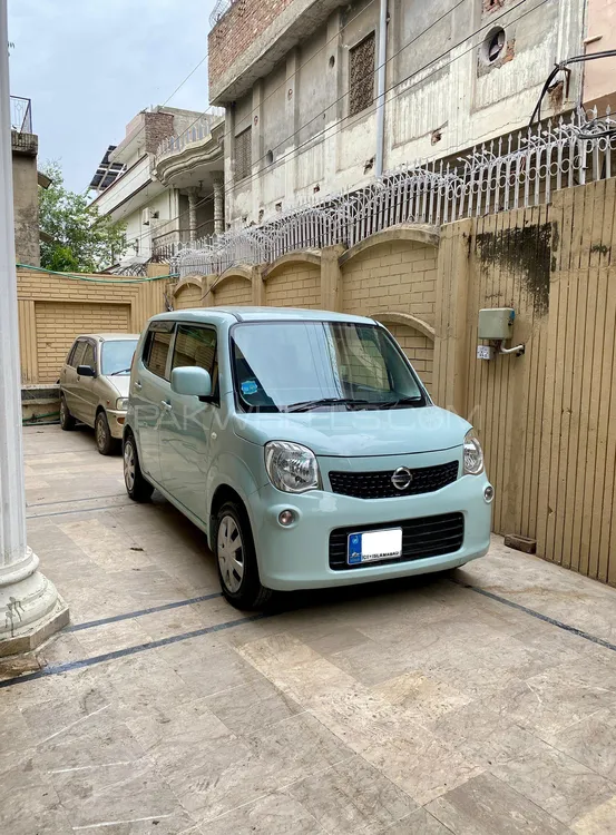 Nissan Moco 2013 for Sale in Sialkot Image-1