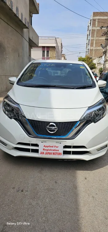 Nissan Note 2020 for Sale in Hyderabad Image-1