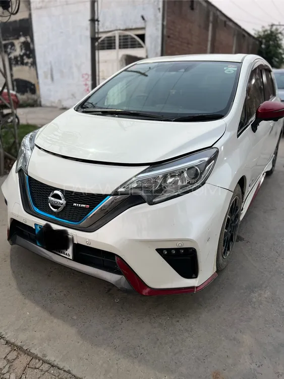 Nissan Note 2018 for Sale in Gujranwala Image-1