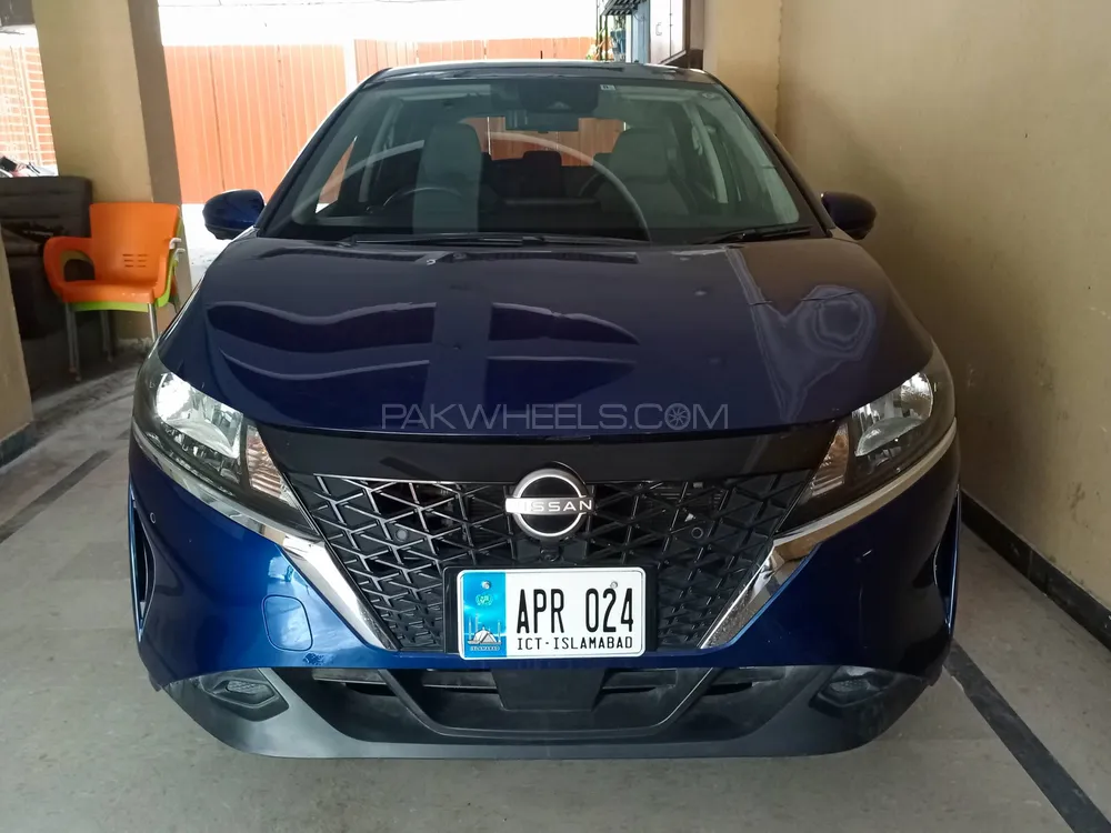نسان نوٹ 2021 for Sale in اسلام آباد Image-1