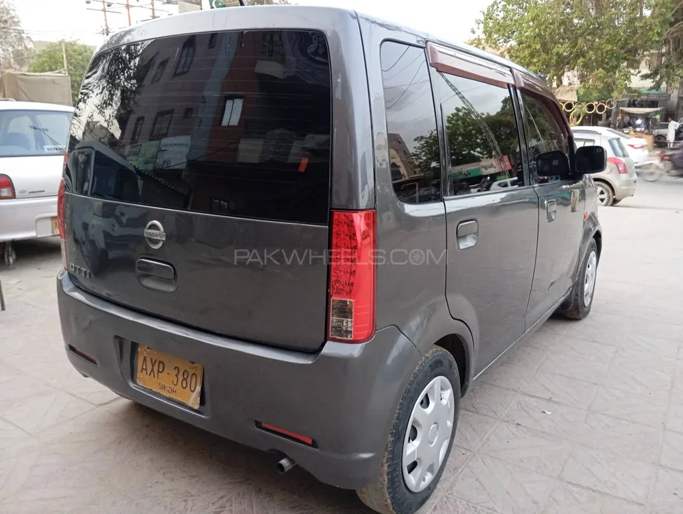 Nissan Otti 2007 for Sale in Karachi Image-1