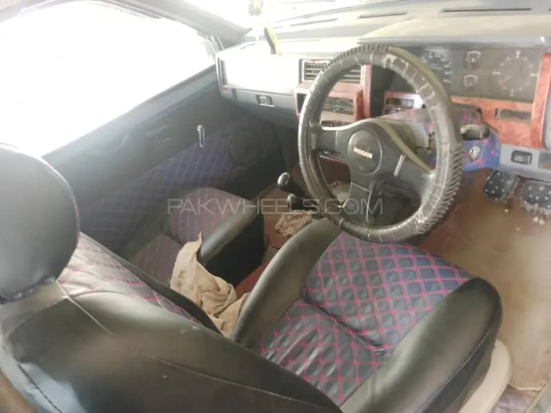 Nissan Pickup 1997 for Sale in Muzaffar Gargh Image-1