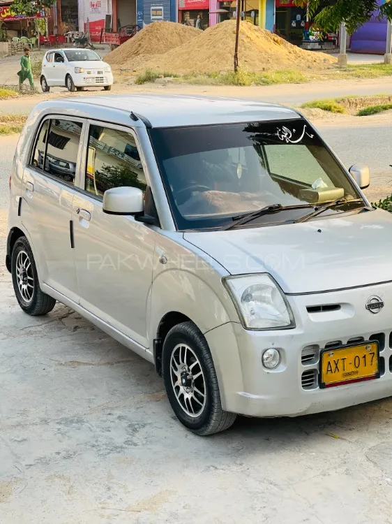 Nissan Pino 2008 for Sale in Karachi Image-1