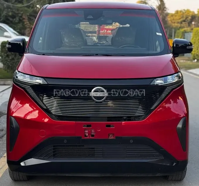 Nissan Sakura 2022 for Sale in Lahore Image-1