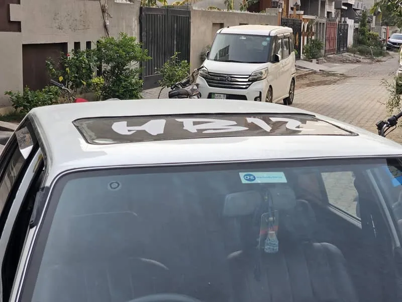 نسان سنی 1990 for Sale in لاہور Image-1
