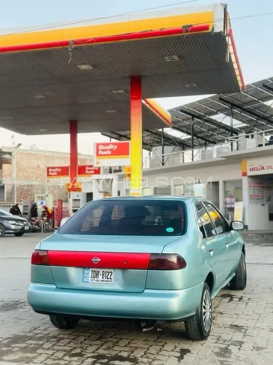 نسان سنی 1997 for Sale in راولپنڈی Image-1
