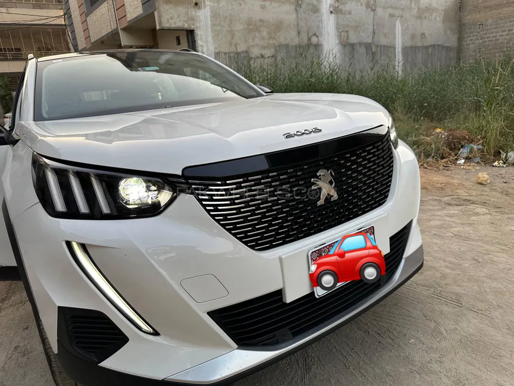 Peugeot 2008 2023 for Sale in Karachi Image-1