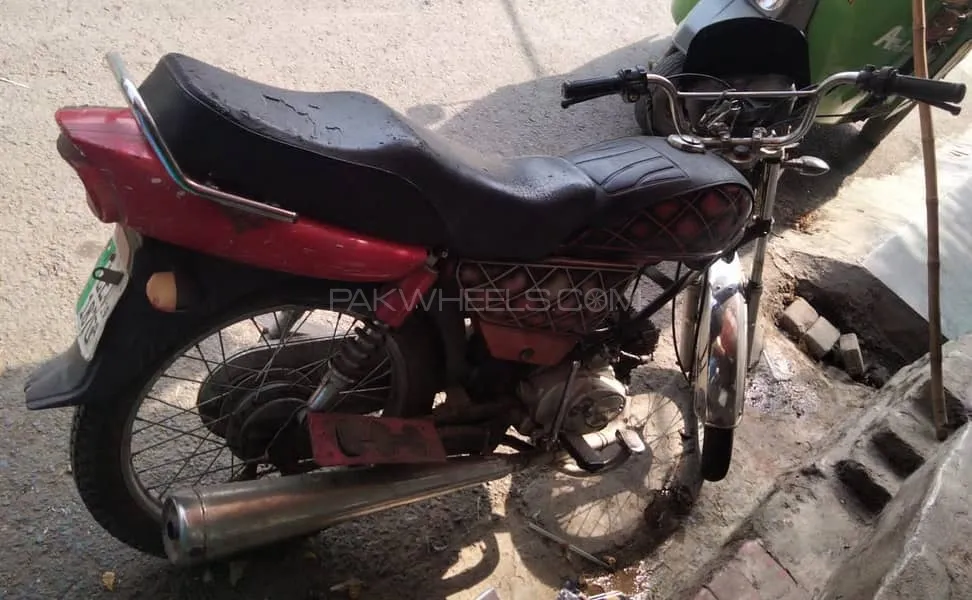 روڈ پرنس 110 Jack Pot 2019 for Sale Image-1