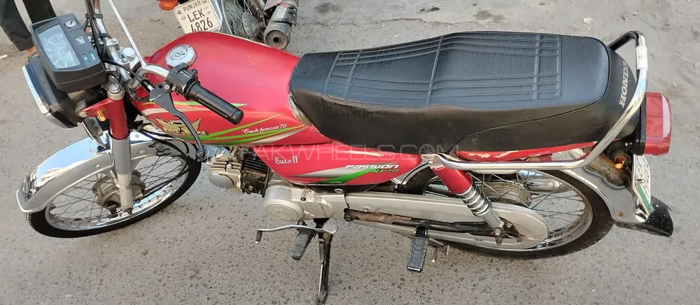 Road Prince 70 Passion Plus 2016 for Sale Image-1