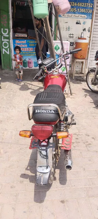 Road Prince 70 Passion Plus 2018 for Sale Image-1