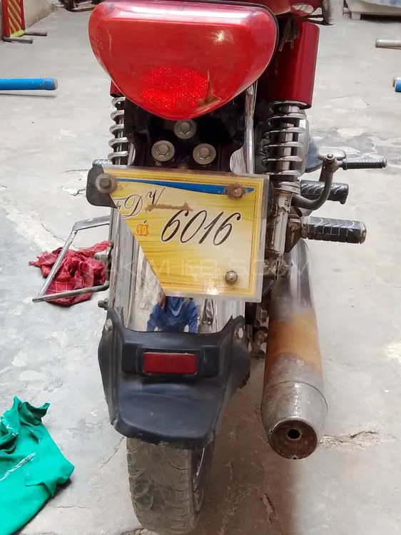 Road Prince 70 Passion Plus 2019 for Sale Image-1