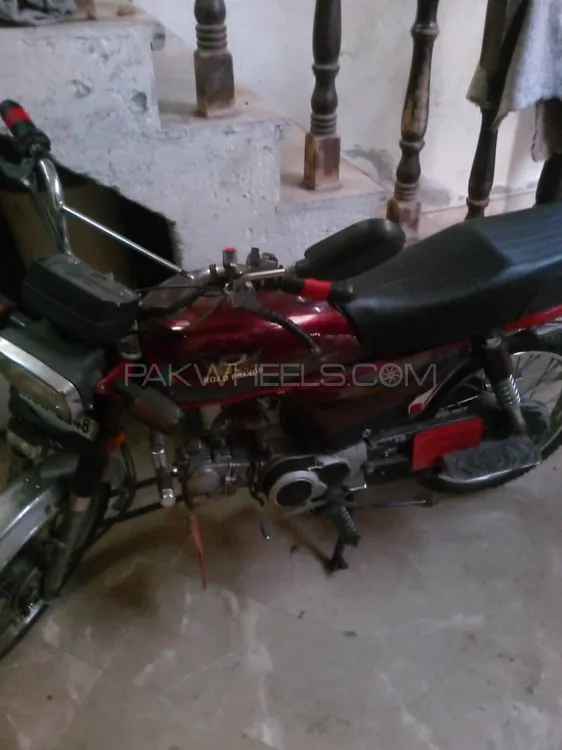 Road Prince 70 Passion Plus 2024 for Sale Image-1