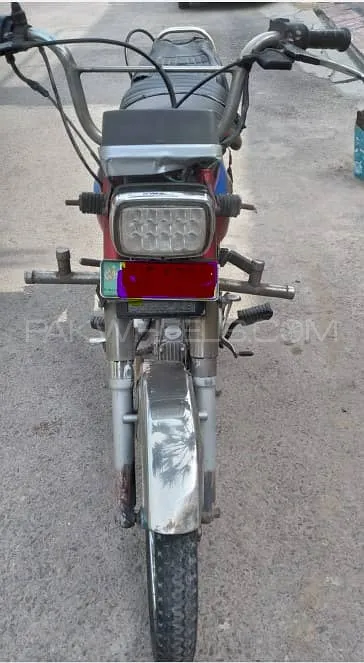 Sohrab JS 70 2006 for Sale Image-1