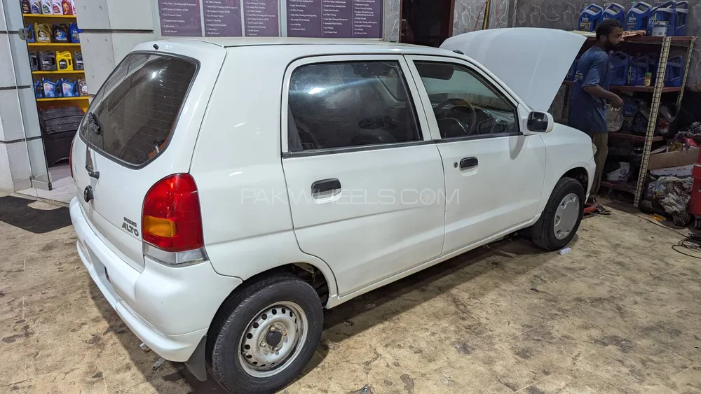 Suzuki Alto 2004 for Sale in Karachi Image-1