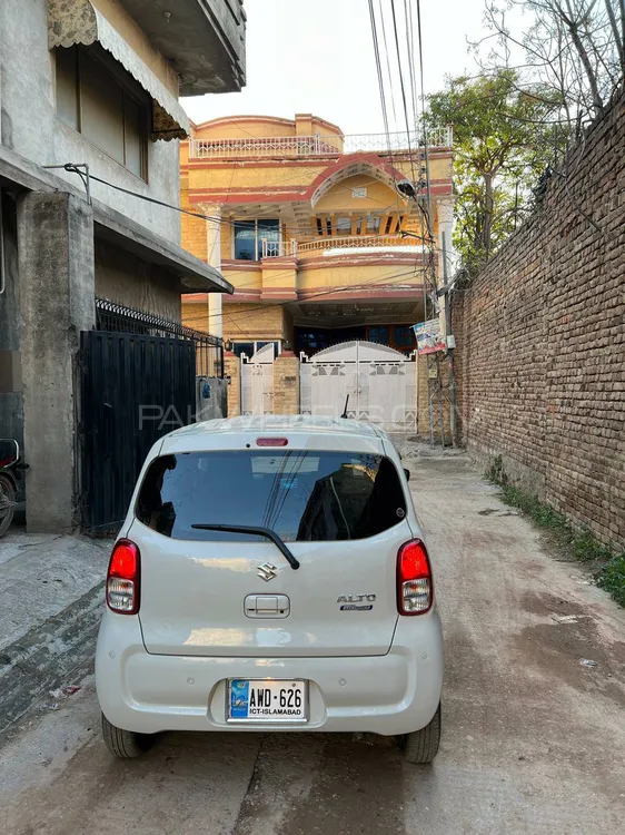 Suzuki Alto 2021 for Sale in Rawalpindi Image-1