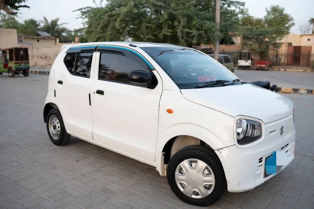 Suzuki Alto 2022 for Sale in Bahawalpur Image-1