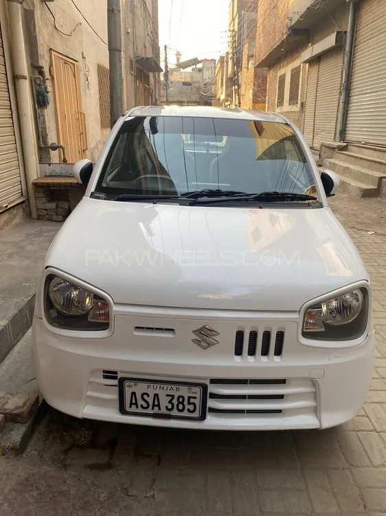 Suzuki Alto 2024 for Sale in Sargodha Image-1
