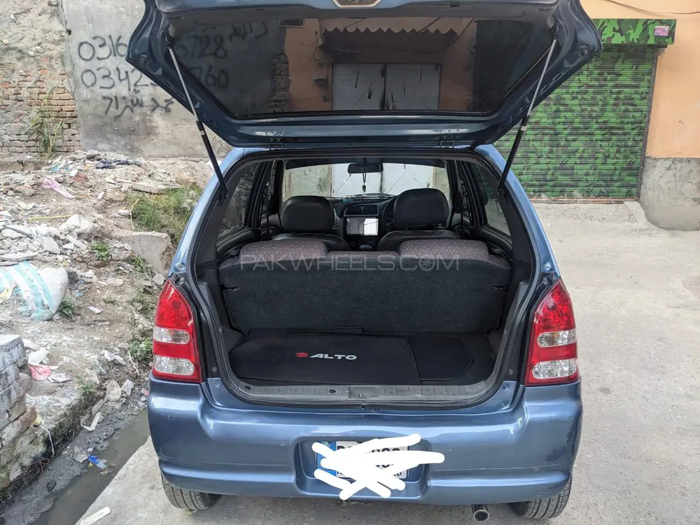 Suzuki Alto 2011 for Sale in Rawalpindi Image-1