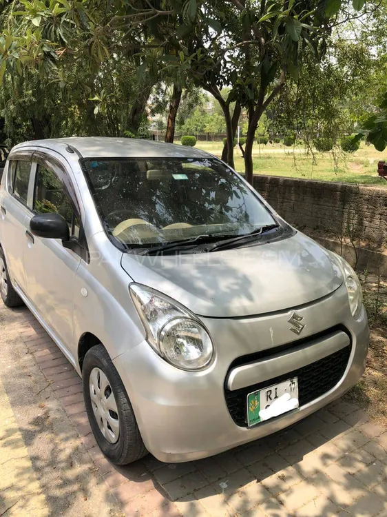 سوزوکی آلٹو 2013 for Sale in واہ کینٹ Image-1