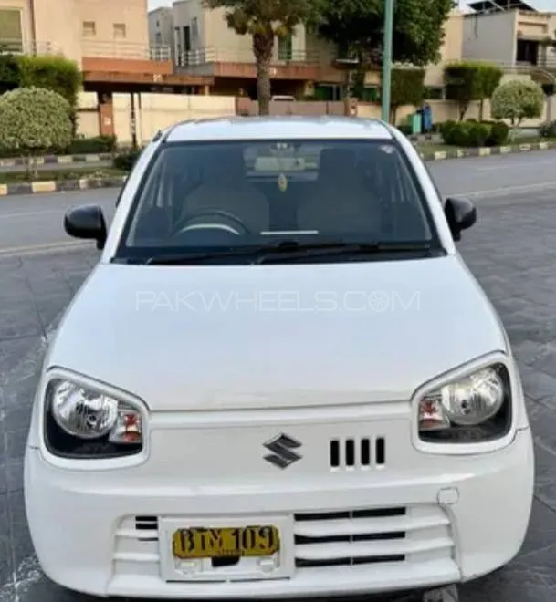 Suzuki Alto 2018 for Sale in Karachi Image-1