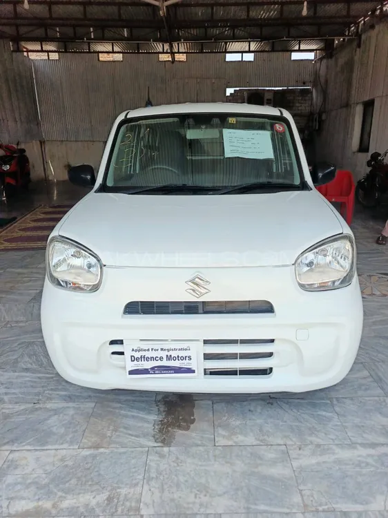 Suzuki Alto 2022 for Sale in Peshawar Image-1