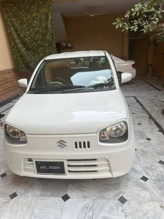 Suzuki Alto 2020 for Sale in Peshawar Image-1
