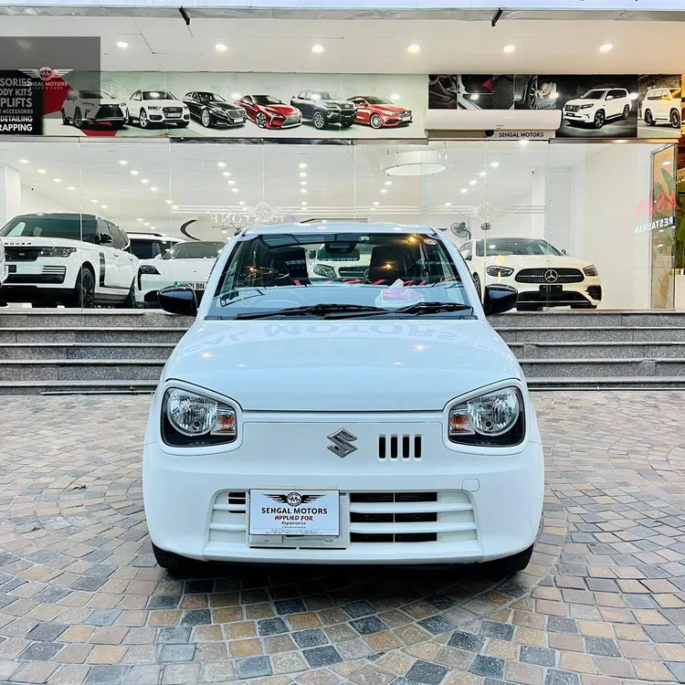Suzuki Alto 2022 for Sale in Rawalpindi Image-1