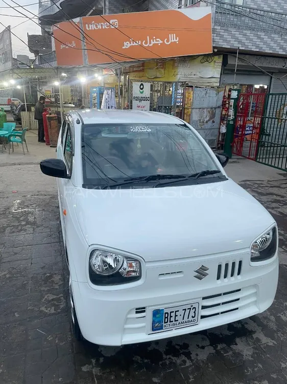 Suzuki Alto 2024 for Sale in Rawalpindi Image-1