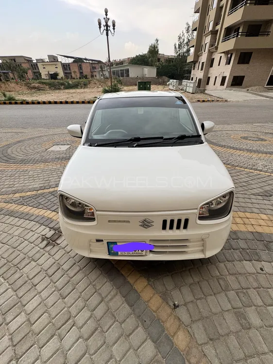 Suzuki Alto 2019 for Sale in Islamabad Image-1