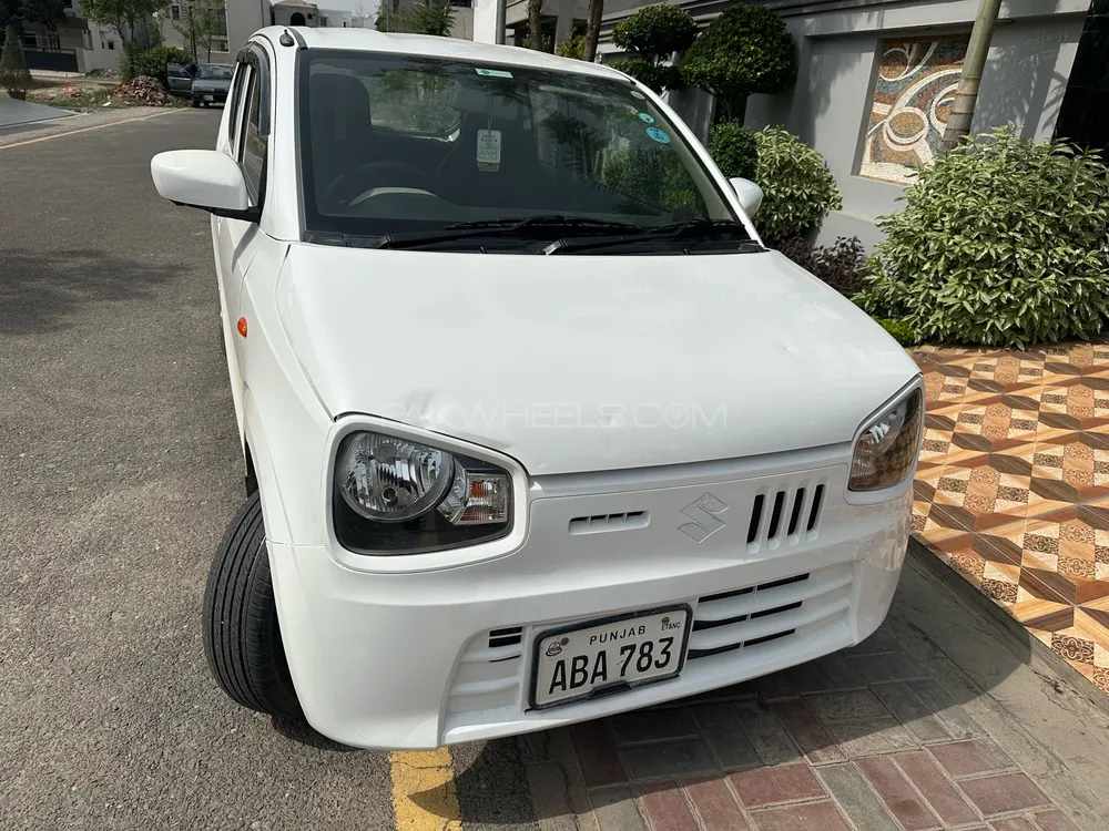 Suzuki Alto 2020 for Sale in Lahore Image-1
