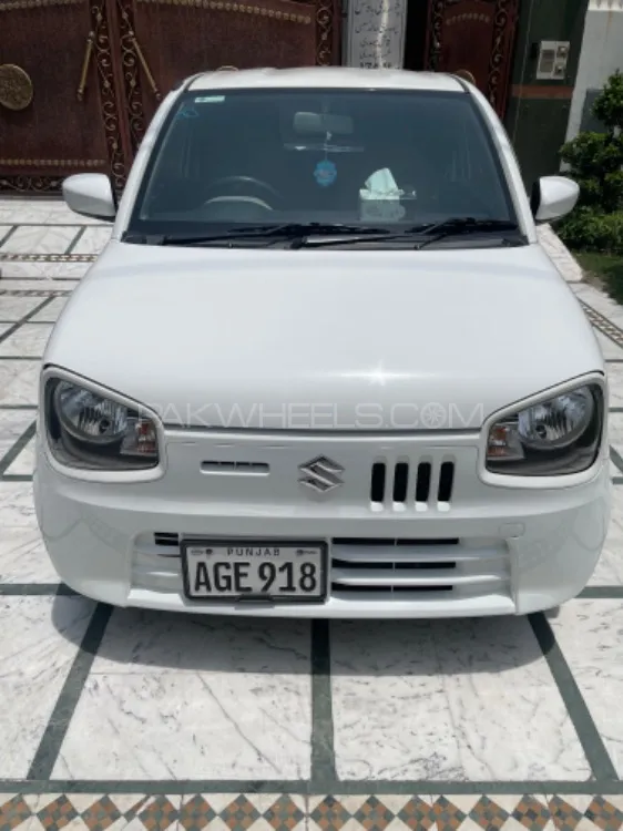 Suzuki Alto 2021 for Sale in Lahore Image-1
