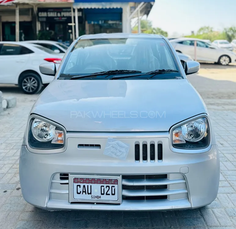 Suzuki Alto 2021 for Sale in Karachi Image-1